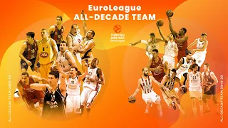2000-10 All-Decade Team