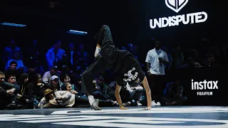 Syssy vs 671 [BGIRL FINAL] / Undisputed x The Notorious IBE 2023