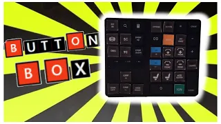 How to Make an Easy DIY Button Box for Sim Racing (Xbox/Pc)