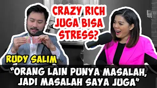 RUDY SALIM BICARA TENTANG BISNIS, HAL AJAIB SAMPAI KDRT 😲 | Friends of Merry Riana