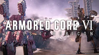 【アーマード・コア6】戦友『ラスティ』との共闘で全てを悟る玄人｜-ARMORED CORE VI FIRES OF RUBICON- #9