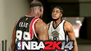 Playing NBA 2k14 MyCareer 10 Years Later | How Is This Game Still AMAZING? 🤔