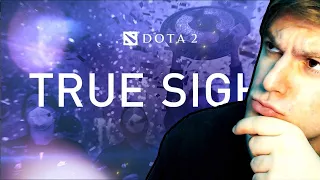 LoL Player Reacts To - True Sight : The International 2021 Finals