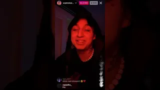 Sobel - Fiołkowe Pole (śpiewa na instagram live)