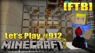 Magma Crucible + Energie! - Let's Play Minecraft #912 [FTB | Deutsch | HD]