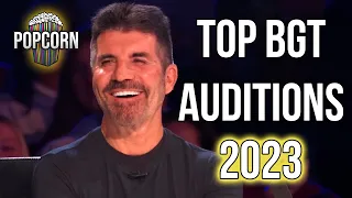15 UNFORGETTABLE Auditions from Britain's Got Talent 2023!