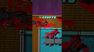 HOTLINE MIAMI ДЖОН УИК РАЗБОР СЦЕНЫ