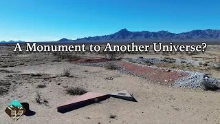 The Triangles Near Deming, New Mexico - An Intersection of Two Universes