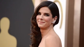 Sandra Bullock named People's most beautiful woman