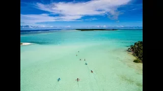 Cocos Keeling Islands - A Single Day In Paradise