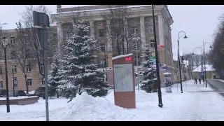 536.Эстония.Жизнь в городе. #жизньвэстонии #Novatinafilm #vlog