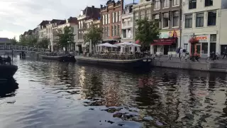 Get the feel of the city of Leiden