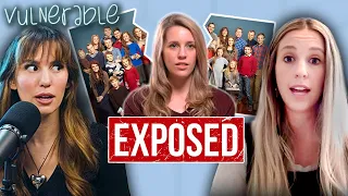 Jill Duggar Exposes Her Family And Reality TV | Vulnerable #84