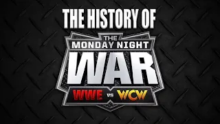 The Rise & Fall of WCW | The History of World Championship Wrestling Part III