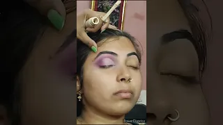 half cut crease eye makeup tutorial 🤩🤩🤩👍👍👍🏼😍😍🥰🥰😍😱😱😱😱