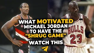 Michael Jordan "Shrug Game" Game 1 1992 NBA Finals  39 Points  | June 2,1992