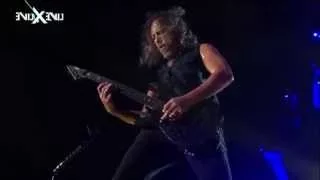 METALLICA fail en Rock in Rio Brasil 2015 (fallas de sonido)