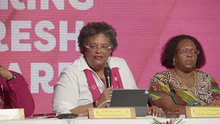 Mottley reacts to MP's rape charge