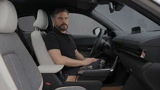 All-New Mazda MX-30: Connectivity