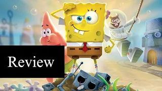 Spongebob Battle for Bikini Bottom Rehydrated (PC) Review