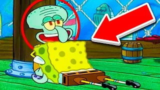 Inappropriate SpongeBob Jokes Nickelodeon Missed..