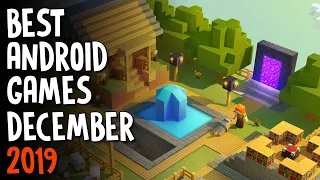 Best Android Games December 2019 | Top 10 Games [Offline/Online]