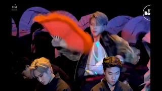 'IDOL' Intro Performance 3J focus @2018 MMA