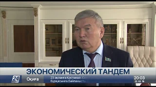 Р.Алшанов: Главная задача Правительства – работать системно