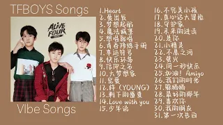 TFBOYS SONGS PLAYLIST🎶TFboys歌曲 2013-2019