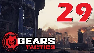 Прохождение Gears Tactics #29 - Побочные операции [Акт 3 - Глава 4]