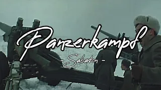 Sabaton - Panzerkampf (Subtitulado al Español/English Lyrics)