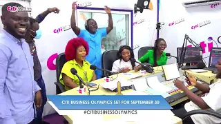 A taste of the fun in store at the 2023 Citi Business Olympics | #CitiBusinessOlympics