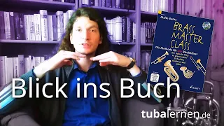 Buchvorstellung: Die "Brass Master Class" von Malte Burba