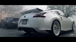 NISSA 350Z & SCION FRS