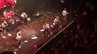 Status Quo - Hold You Back - Royal Albert Hall - Aquostic II  01/07/17 London