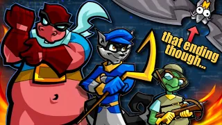 Sly 2 Was FANTASTIC But...