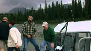 Denali Wilderness Safari Bentz Boats