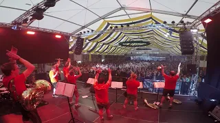 Heavy Brass Connection - Ballermann Medley - Woodstock der Blasmusik 2018