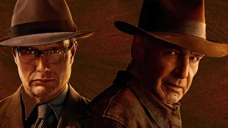 Indiana Jones 5 REVIEW + RANKING der Reihe