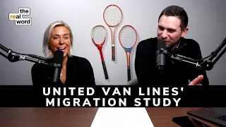United Van Lines' Migration Study, 72 Sold + 2021 Events | The Real Word 157