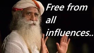 Sadhguru-become conscious of your true nature