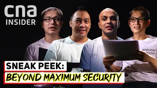 Where Are The Maximum Security Inmates Now? Sneak Preview Of New Season