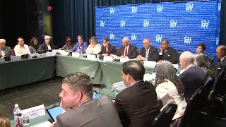 CUNY Board of Trustees Meeting: May 20, 2024