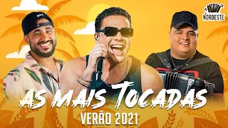 SELEÇÃO FORRÓ - AS MAIS TOCADAS 2021 - MÚSICAS NOVAS