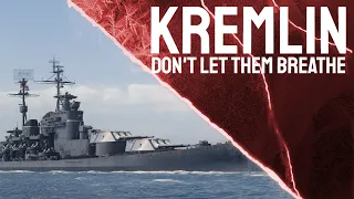 Kremlin - Don't Let Them Breathe