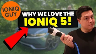 The Hyundai IONIQ 5 Is The BEST Electric Car | Owner's Perspective