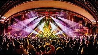 Umphrey's McGee: Can't Rock My Dream Face (MASHUP)