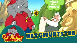 Benjamin Blümchen - hat Geburtstag  | VIDEO DES MONATS AUGUST