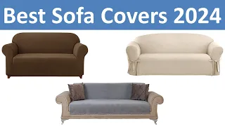 Top 10 Best Sofa Covers in 2024