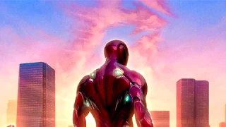 Avengers Endgame - The Real Hero「 Tony Stark 」